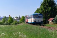 Wisentatalbahn Schleiz West - Sch&ouml;nberg in M&uuml;hltroff 27.05.2017kl2